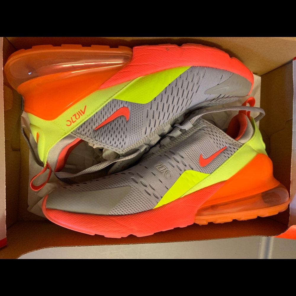 Nike air max 270